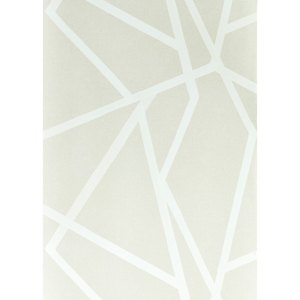 Sumi Wallpaper 112599 by Harlequin in Dove White